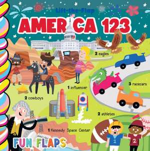 America 123 de Carrie Hager