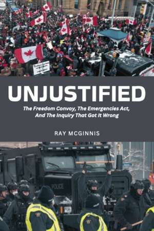 Unjustified de Ray McGinnis