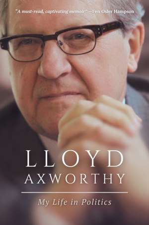 Lloyd Axworthy de Lloyd Axworthy