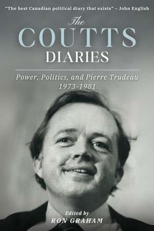 The Coutts Diaries de Ron Graham