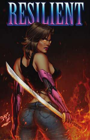 Resilient de George Michail