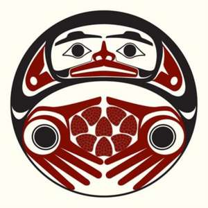 Summer Brings Berries de Roy Henry Vickers