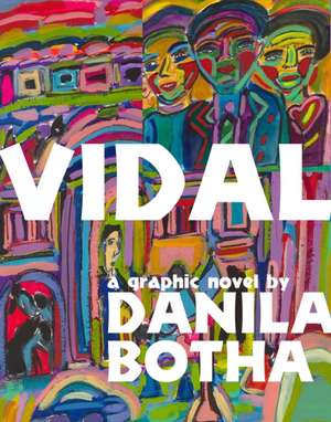 Vidal de Danila Botha