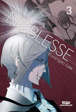 Noblesse Volume Three de Jeho Son