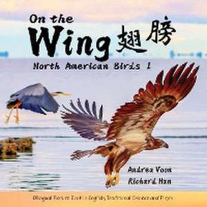 On the Wing ¿¿ - North American Birds 1 de Andrea Voon