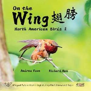 On the Wing ¿¿ - North American Birds 2 de Andrea Voon