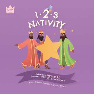 123 Nativity de Karen Rosario Ingerslev