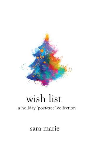 Wish List de Sara Marie