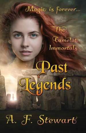 Past Legends de A. F. Stewart