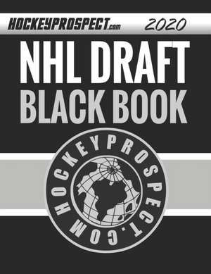 2020 NHL Draft Black Book de Hockey Prospect