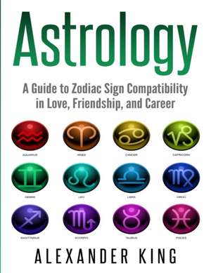 Astrology de Alexander King