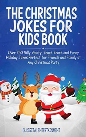 The Christmas Jokes for Kids Book de DL Digital Entertainment