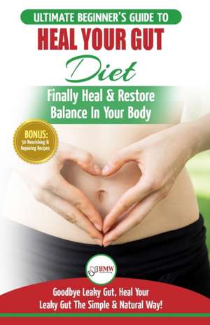 Heal Your Gut de Jennifer Louissa