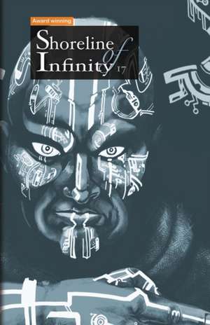 Shoreline of Infinity 17 de Chris Beckett