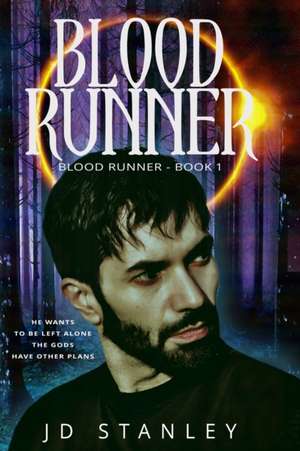 Blood Runner de Jd Stanley