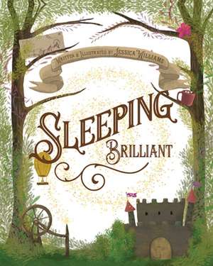 Sleeping Brilliant de Jessica Williams