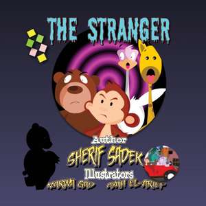 The Stranger de Sherif Sadek