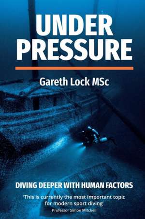 Under Pressure de Lock Gareth