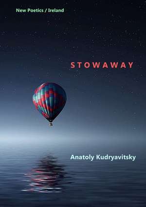 Stowaway de Anatoly Kudryavitsky