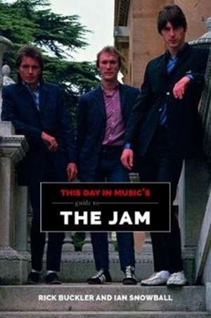 This Day in Music's Guide to the Jam de Rick Buckler