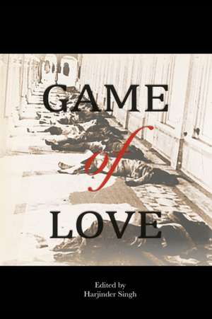 Game of Love de Harjinder Singh