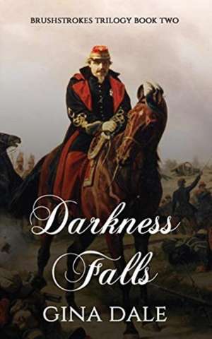 Darkness Falls de Gina Dale