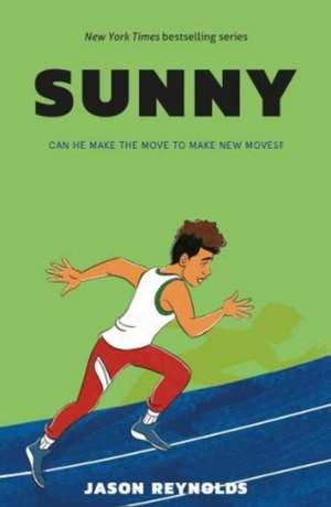 Sunny de Jason Reynolds