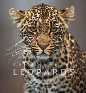 Remembering Leopards de Margot Raggett