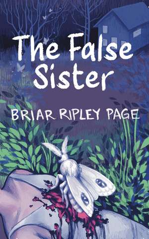 The False Sister de Briar Ripley Page