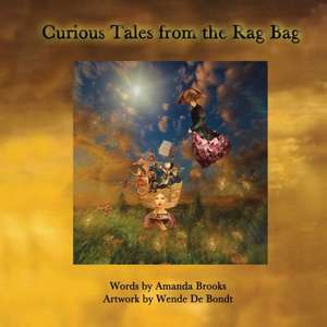 Curious Tales from the Rag Bag de Amanda Brooks