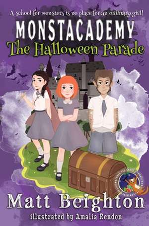 The Halloween Parade de Matt Beighton