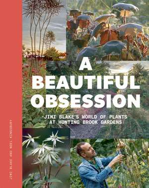 A Beautiful Obsession de Jimi Blake