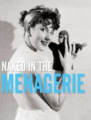 Naked in the Menagerie de Yahya El-Droubie