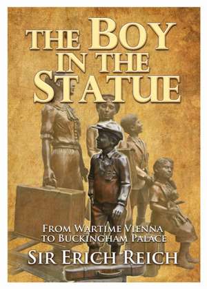 The Boy in the Statue de Erich Reich