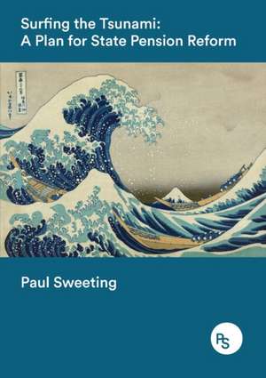 Surfing the Tsunami de Paul J Sweeting