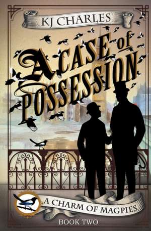 A Case of Possession de Kj Charles