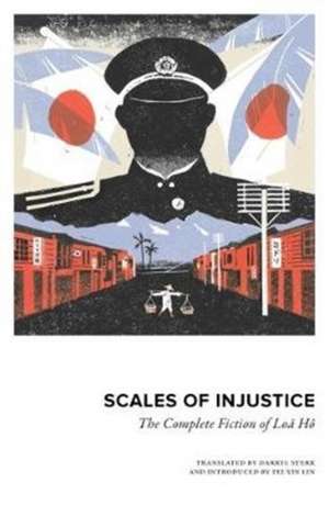 Scales of Injustice de Hô L¿a