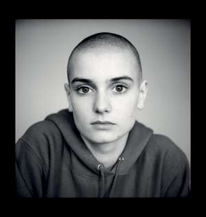 Sinéad O'Connor 48 de Andrew Catlin