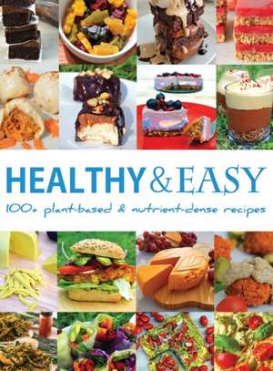 Healthy and Easy de Bastian Durward