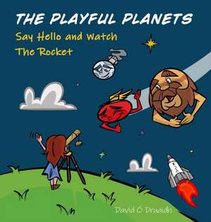 The Playful Planets de David O'Druaidh