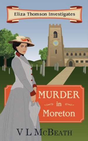 Murder in Moreton de Vl McBeath