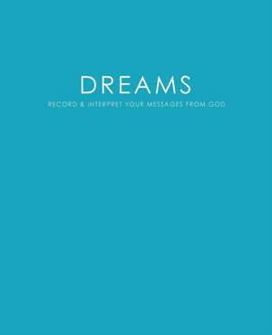 Dreams de Torema Thompson