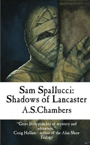 Sam Spallucci de A S Chambers