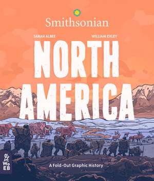 North America de Sarah Albee