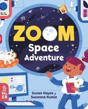 Zoom: Space Adventure de Susan Hayes