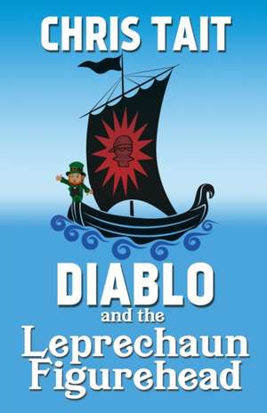 Diablo and The Leprechaun Figurehead de Chris Tait