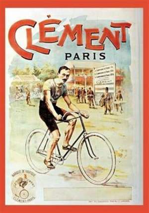 Carnet Blanc, Clément Vélo de Georges Moore