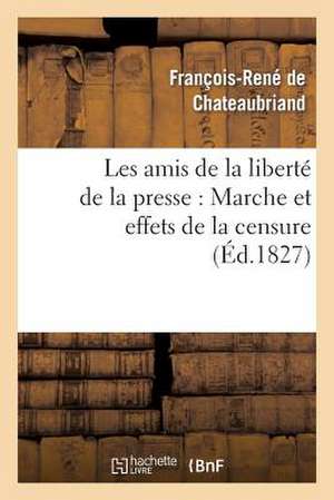 Les Amis de La Liberte de La Presse