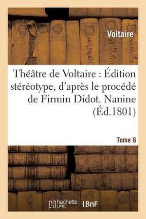 Theatre de Voltaire