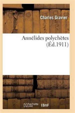 Annélides polychètes de Tbd